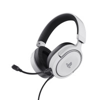 Гарнітура GXT 498W Forta Gaming Headset For PS5 - White TRUST GXT 498W Forta For PS5 - White (24716)