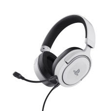Гарнітура GXT 498W Forta Gaming Headset For PS5 - White TRUST GXT 498W Forta For PS5 - White (24716)