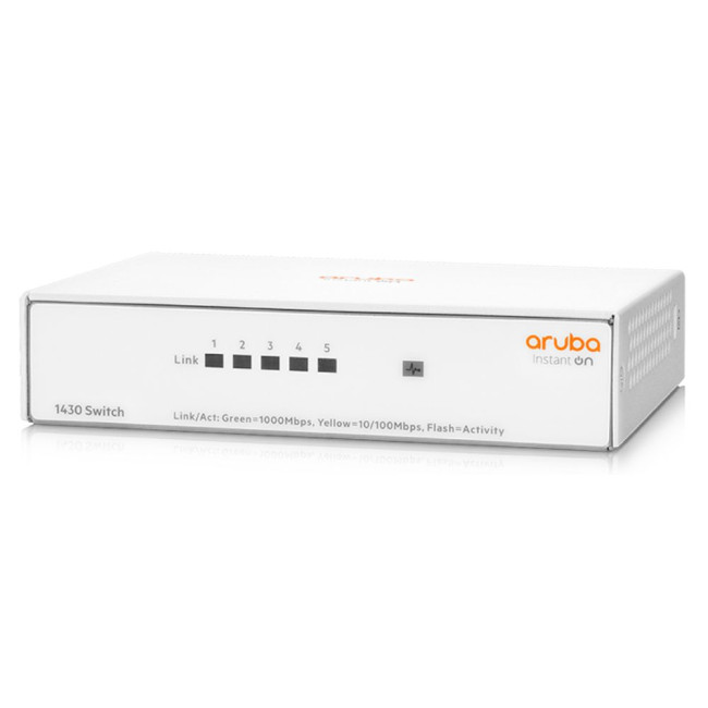 Комутатор Aruba Instant On 1430 5G Switch HPE R8R44A