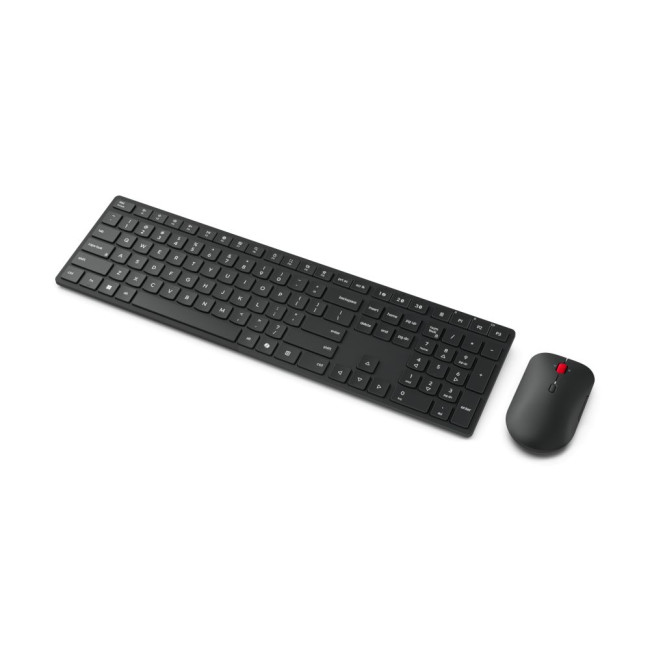 Комплект Lenovo Wireless Multi-Mode Pro Combo Keyboard and Mouse 6000 UA LENOVO Wireless Pro Combo 6000 UA (4X31S04811)