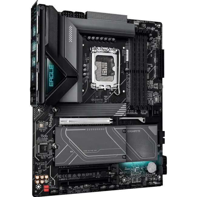 Mатеринська плата s1851 Intel Z890 DP/USB4-C  4xM.2 2.5GbE LAN ATX GIGABYTE Z890 EAGLE WIFI7 PLUS