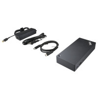 Док-станція ThinkPad Universal USB-C Dock LENOVO ThinkPad Universal USB-C Dock (40AY0090EU)
