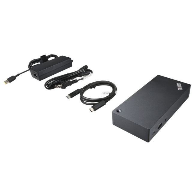 Док-станція ThinkPad Universal USB-C Dock LENOVO ThinkPad Universal USB-C Dock (40AY0090EU)
