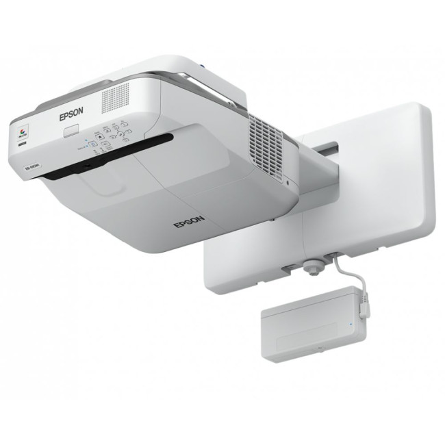 проектор EB-695Wi LCD/WXGA/3500lm/14 000:1/16Вт EPSON EB-695Wi (V11H740040)