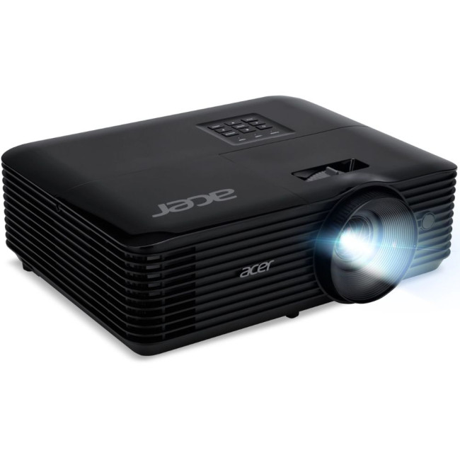 проектор X119H (DLP, SVGA, 4800Lm, 20000:1,1.94-2.16, 6/10/15, 3W, RGB, HDMI, USB, RCA, RS232, 2.8kg ACER X119H (MR.JTG11.00P)