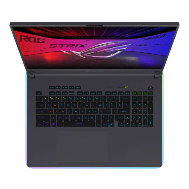 ноутбук 18IM_2.5K/U7 255HX/32/1TB SSD/RTX 5070 Ti 12GB/DOS/BL/Eclipse Gray ASUS G815LR-S9216 (90NR0LT1-M009Y0)