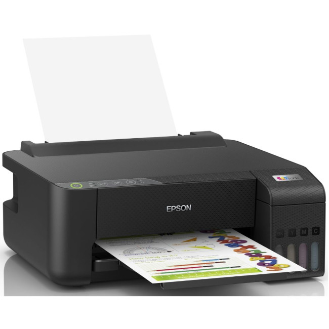 Принтер струменевий A4+кольоровий EPSON L1250 (C11CJ71404)