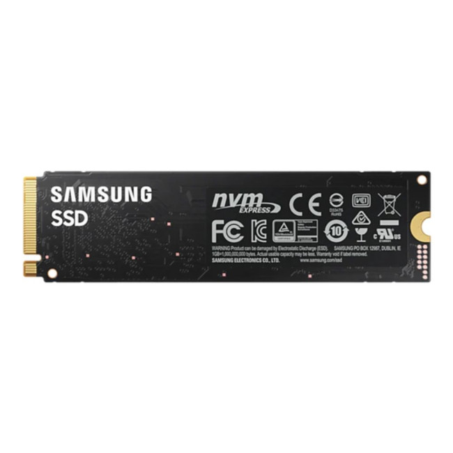 накопичувач Samsung SSD 980 500GB, M.2 PCIe 3.0 (NVMe) SAMSUNG MZ-V8V500BW