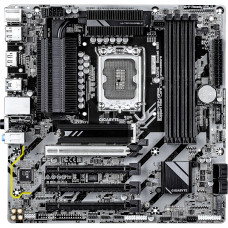 Mатеринська плата s1851 Intel B860 2xDP/HDMI  2xM.2 2.5GbE LAN mATX GIGABYTE B860M DS3H WIFI6E