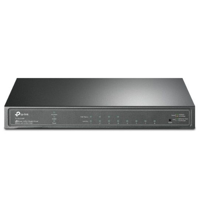 Комутатор  TP-Link TP-LINK SG2008P