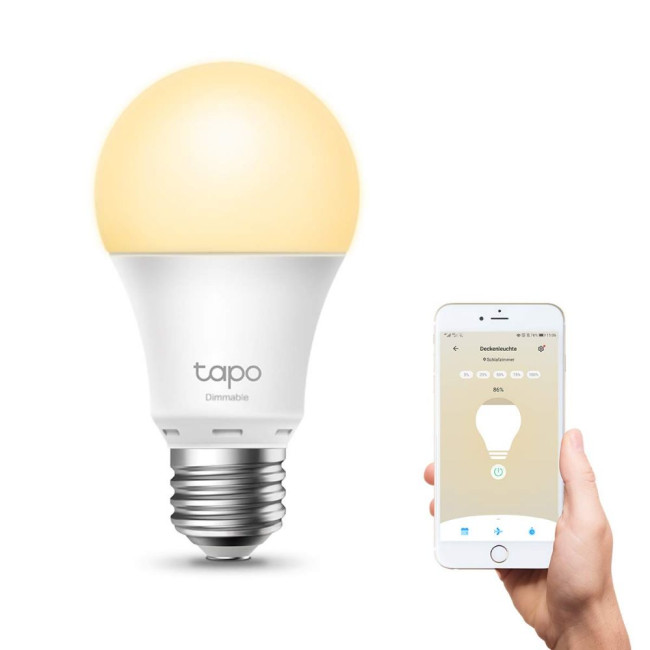 Розумна LED Wi-Fi лампа з регулюванням TP-Link, Tapo L510E TP-LINK Tapo L510E