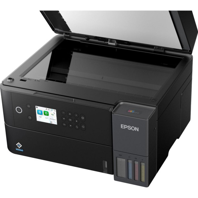 БФП струменевий A4 кольоровий з Wi-Fi EPSON L6370  (C11CL43405)