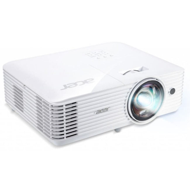 Проектор DLP/4000lm/XGA/25000:1/HDMI ACER S1286H (MR.JQF11.001)