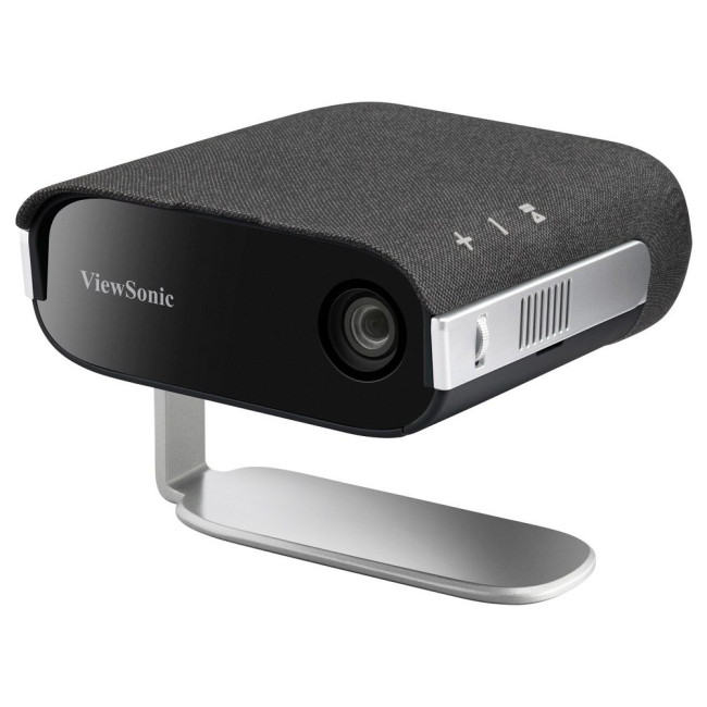 Проектор M1S (LED, WVGA(854x480), 360Ll, 120000:1,60, 1.2, HDMI, USB type C,USB-A reader,3W Harman K VIEWSONIC M1S (VS19529)