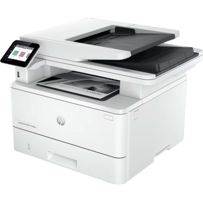 БФП А4 моно з Wi-Fi HP LJ 4103dw  (2Z627A)
