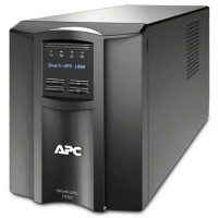ДБЖ 700W/1000VA,L-I,USB,LCD,Smart Slot,SmartConnect APC SMT1000IC