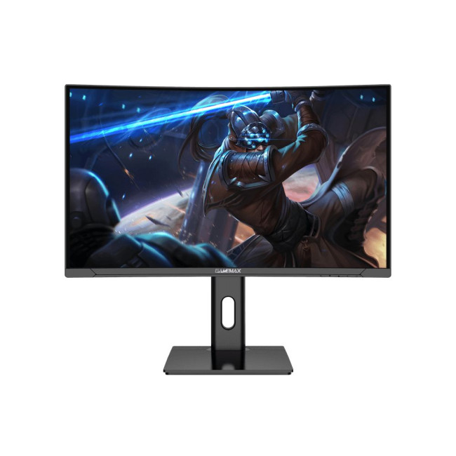 Монітор 27”300Hz Curved Display: R1500 Supports FreeSync and G-Sync 1920x1080  MPRT 1ms 178o/178o GAMEMAX GMX27C300