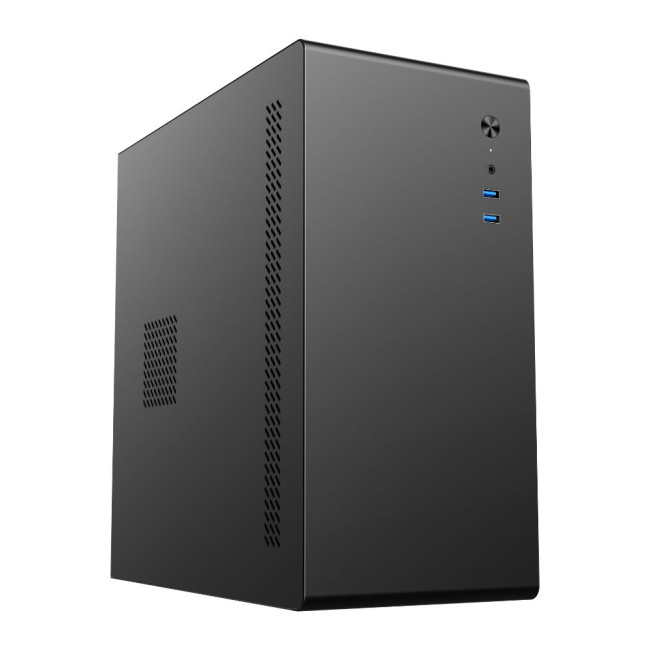 Корпус Micro-ATX з блоком живлення GM-500B GAMEMAX A200-BK-500B