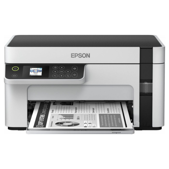 БФП A4 струменевий монохромий EPSON M2120 (C11CJ18404)