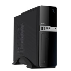 Корпус mATX з блоком живлення ATX-300 SFX GAMEMAX ST-607