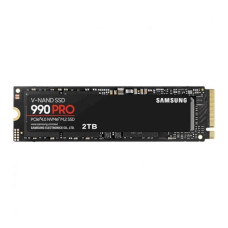 накопичувач Samsung SSD 990 PRO 2TB (NVMe) SAMSUNG MZ-V9P2T0BW