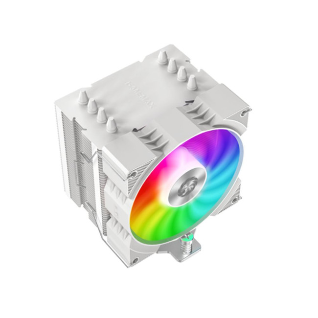 Процесорний кулер Intel:1851/1700/1366/1200/115X;AMD: AM5/AM4, TDP 150W, Air Flow 48.8 CFM GAMEMAX Gamma 90 WH