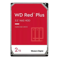 Жорсткий диск WD Red Plus 2TB 5400rpm WD20EFPX WESTERN DIGITAL WD20EFPX