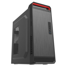 Корпус ATX без блока живлення GAMEMAX MT523R-NP-U3