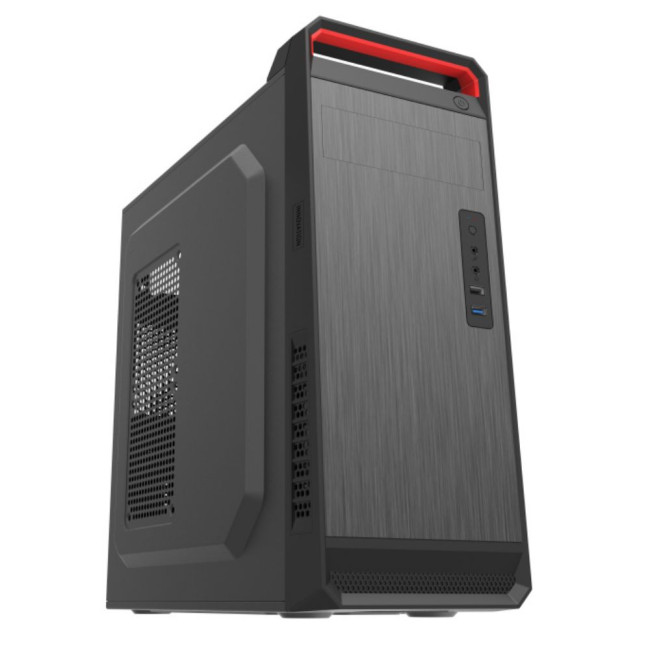 Корпус ATX без блока живлення GAMEMAX MT523R-NP-U3
