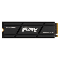 накопичувач M.2 1000GB Fury Renegade,PCIe 4.0  W/ HEATSINK KINGSTON SFYRSK/1000G