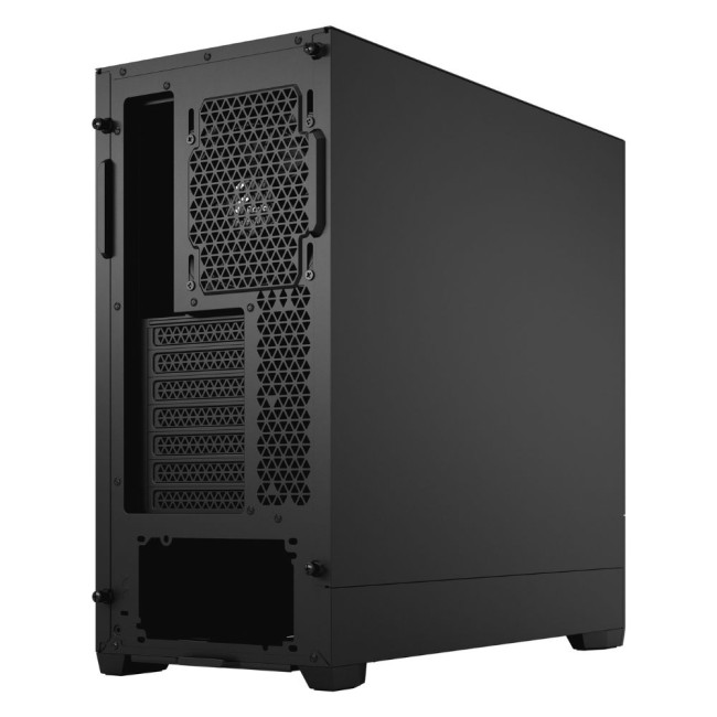 Корпус ATX без БЖ, чорний Pop Air Black Solid FRACTAL DESIGN Pop Air Black Solid (FD-C-POA1A-01)