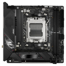 материнська плата sAM5/2DDR5/HDMI/Type-C/1PCIe/2M.2/2SATA/LAN2.5Gb ASUS ROG STRIX B650E-I GAMING WIFI