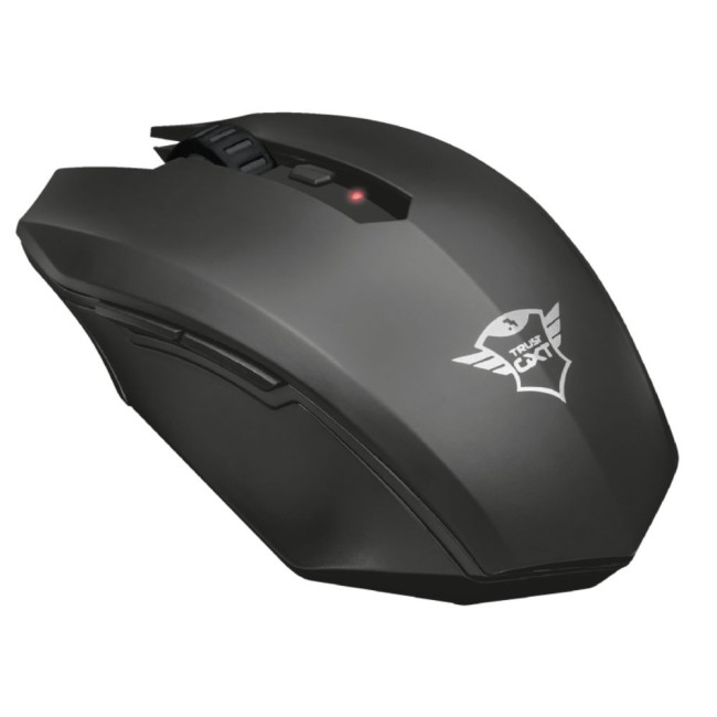 Бездротова Миша GXT 115 Macci 2400 dpi TRUST GXT 115 Macci Wireless Gaming (22417)