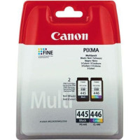 Набір чорний + кольоровий CANON PG-445+CL-446 MultiPack (8283B008AA)