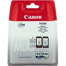 Набір чорний + кольоровий CANON PG-445+CL-446 MultiPack (8283B008AA)