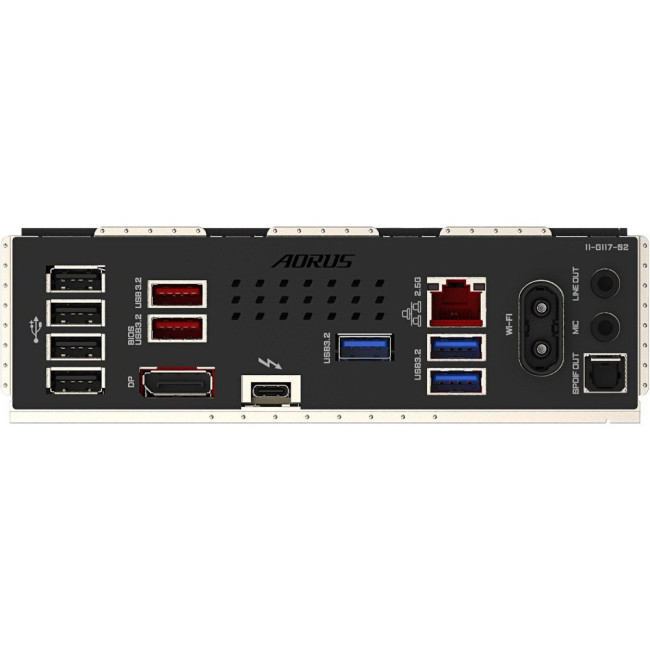 Mатеринська плата s1851 Intel Z890 HDMI/TB4(USB4-C)  4xM.2 2.5GbE LAN ATX GIGABYTE Z890 AORUS ELITE WIFI7