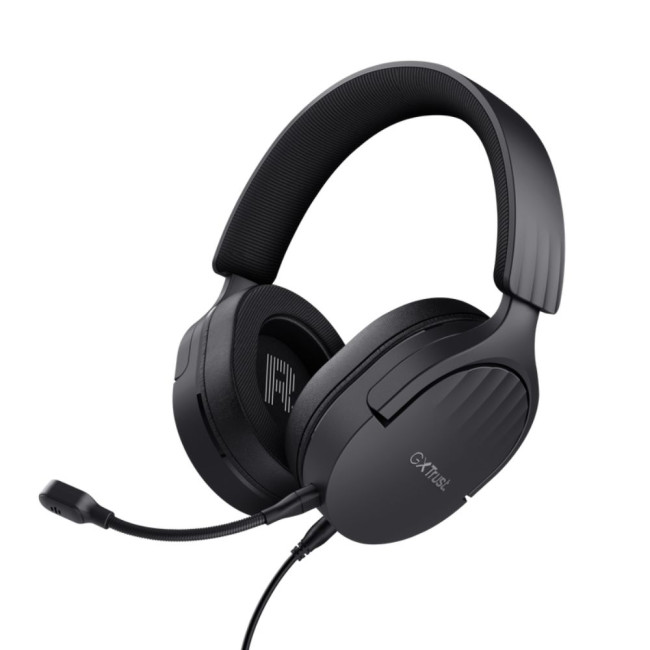Гарнітура GXT 489 Fayzo Multiplatform Gaming Headset TRUST GXT 489 Fayzo Headset Blk (24898)