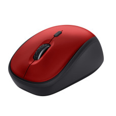 Бездротова миша YVI+ WIRELESS MOUSE ECO RED TRUST YVI+ wireless mouse Eco Red (24550)
