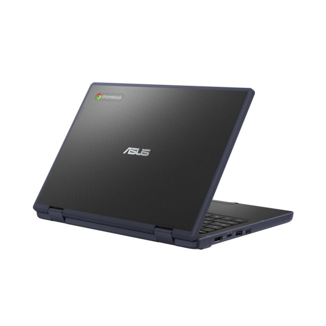 ноутбук 11.6HDTI/MediaTek Kompanio 520/8/64/ARM Mali-G52 MC2/ChromeOS/Mineral Grey ASUS CZ1104FM2A-NS0267 (90NX07V1-M00900)