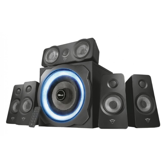 Акустична Система GXT 658 Tytan 5.1 TRUST GXT 658 Tytan 5.1 (21738)