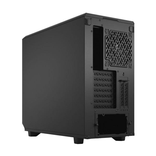 Корпус E-ATX (до 285 мм) без БЖ, чорний Meshify 2 Black Solid FRACTAL DESIGN Meshify 2 Black Solid (FD-C-MES2A-01)