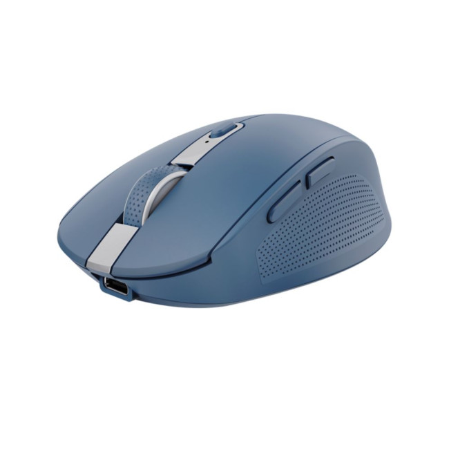 Безпровідна мишка Ozaa Compact Multi-Device Wireless Mouse Blue TRUST Ozaa Wireless Mouse blue (24934)