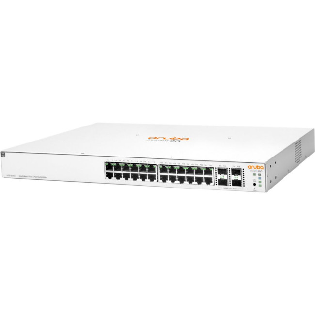 Комутатор Aruba Instant On 1930 24G 4SFP+ 195W Switch HPE JL683B