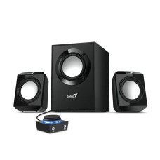 акустична система SW-2.1 300 II Black GENIUS SW-2.1 300 II (31730053401)