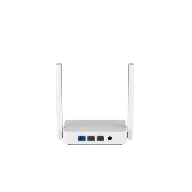 Інтернет-центр WIFI AC1200, 3хEthernet KEENETIC Explorer (KN-1621)