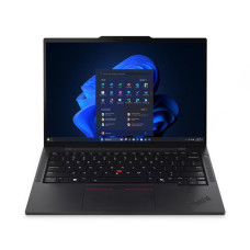 ноутбук 14FM/U7-255U/32/512/Intel HD/W11P/FP/BL/Black LENOVO ThinkPad T14s Gen 6 (Intel) (21R1003SRA)