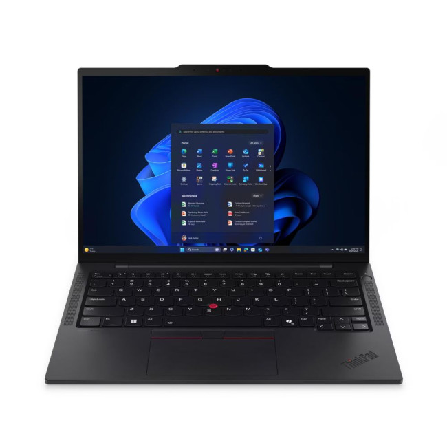 ноутбук 14FM/U7-255U/32/512/Intel HD/W11P/FP/BL/Black LENOVO ThinkPad T14s Gen 6 (Intel) (21R1003SRA)