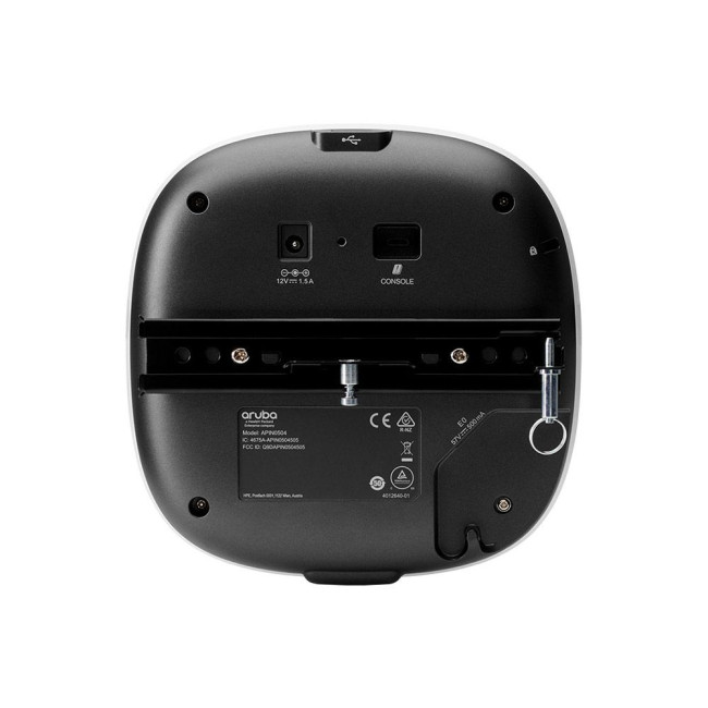Точка доступу HPE Aruba AP-505 RW Unified AP HPE R2H28A