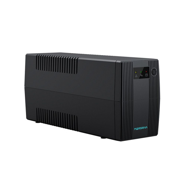 Джерело безперебійного живлення для комп'ютера  Marsriva MR-UF800800VA Smart Line-Interactive UPS, L MARSRIVA MR-UF800