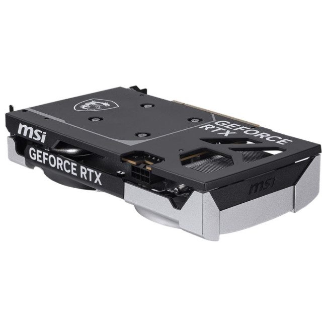 Відеокарта MSI NVIDIA GeForce RTX 5050 8G VENTUS 2X OC MSI RTX 5050 8G VENTUS 2X OC